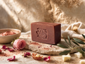 Rosewater Clay Facial Bar