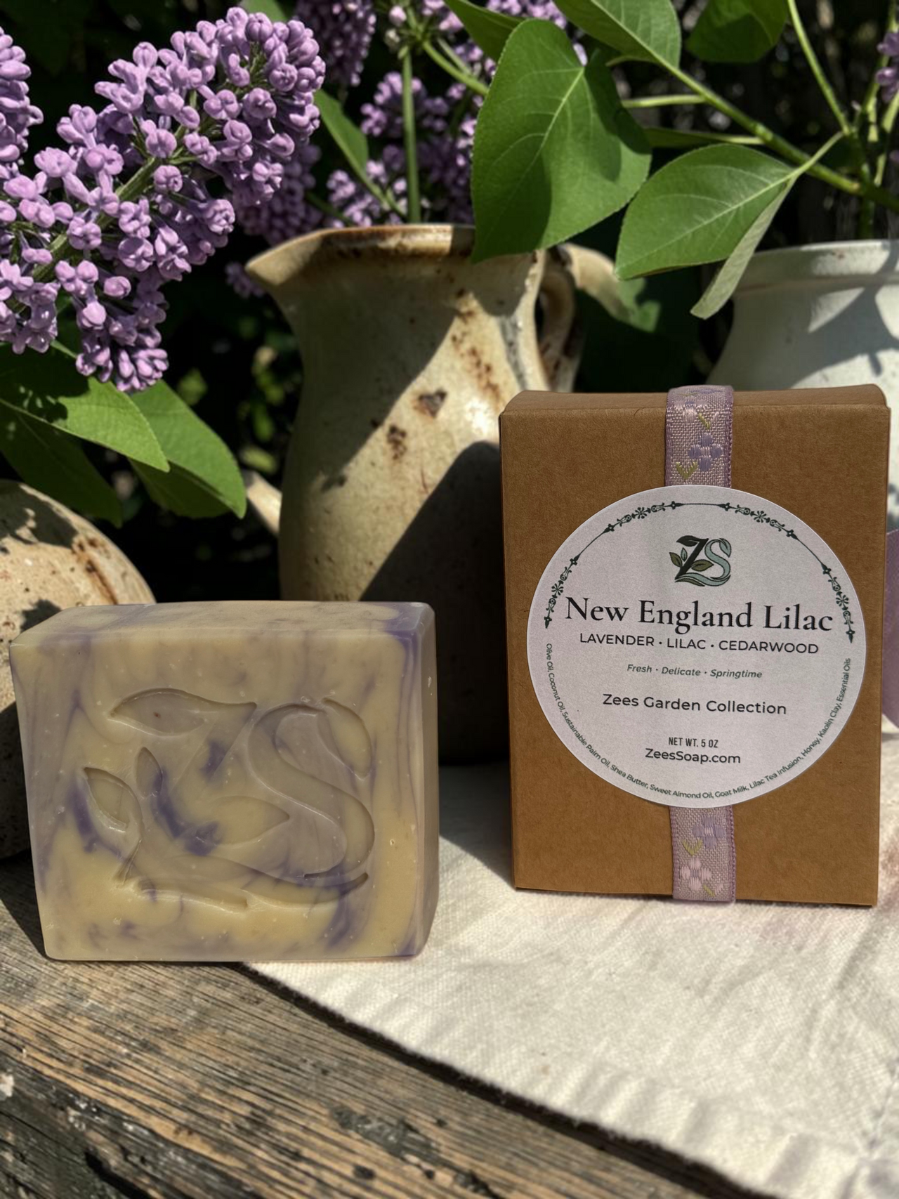 New England Lilac