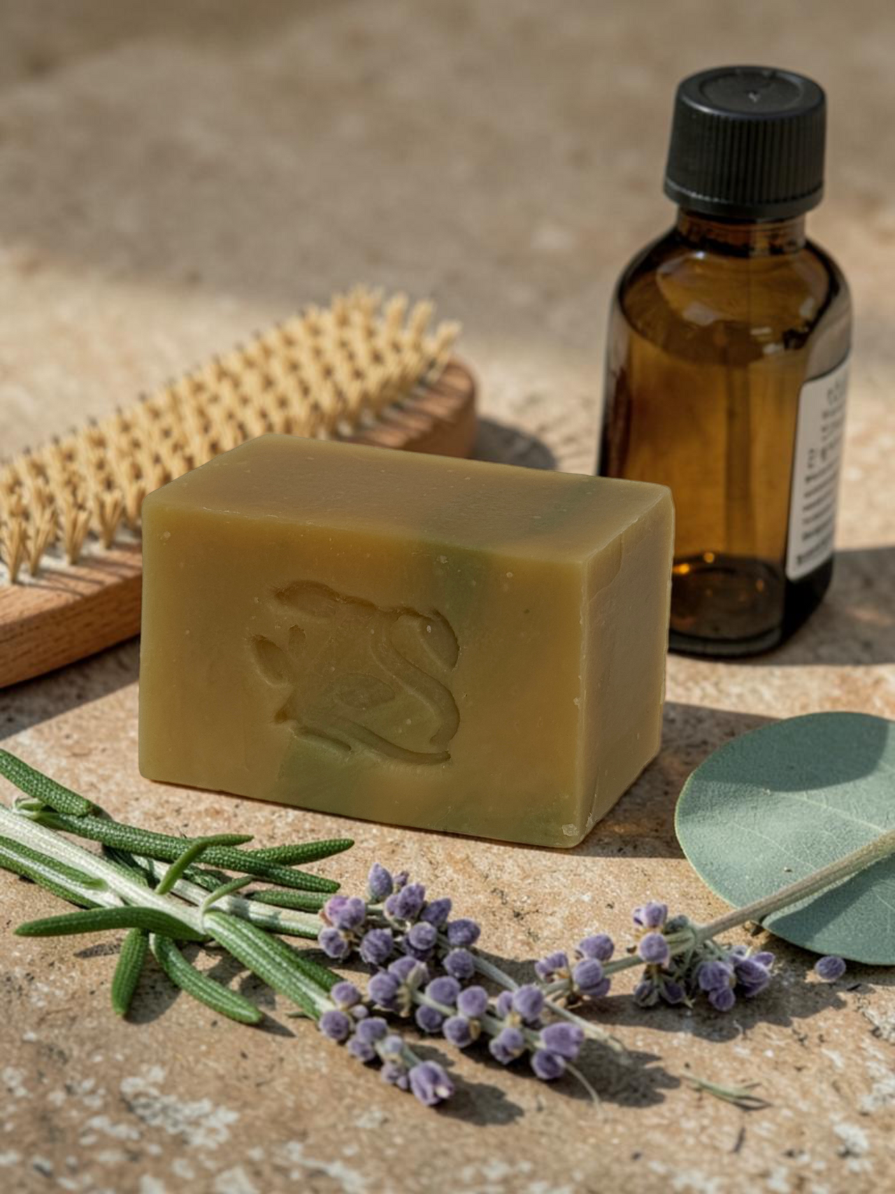Elf Wood Shampoo Bar