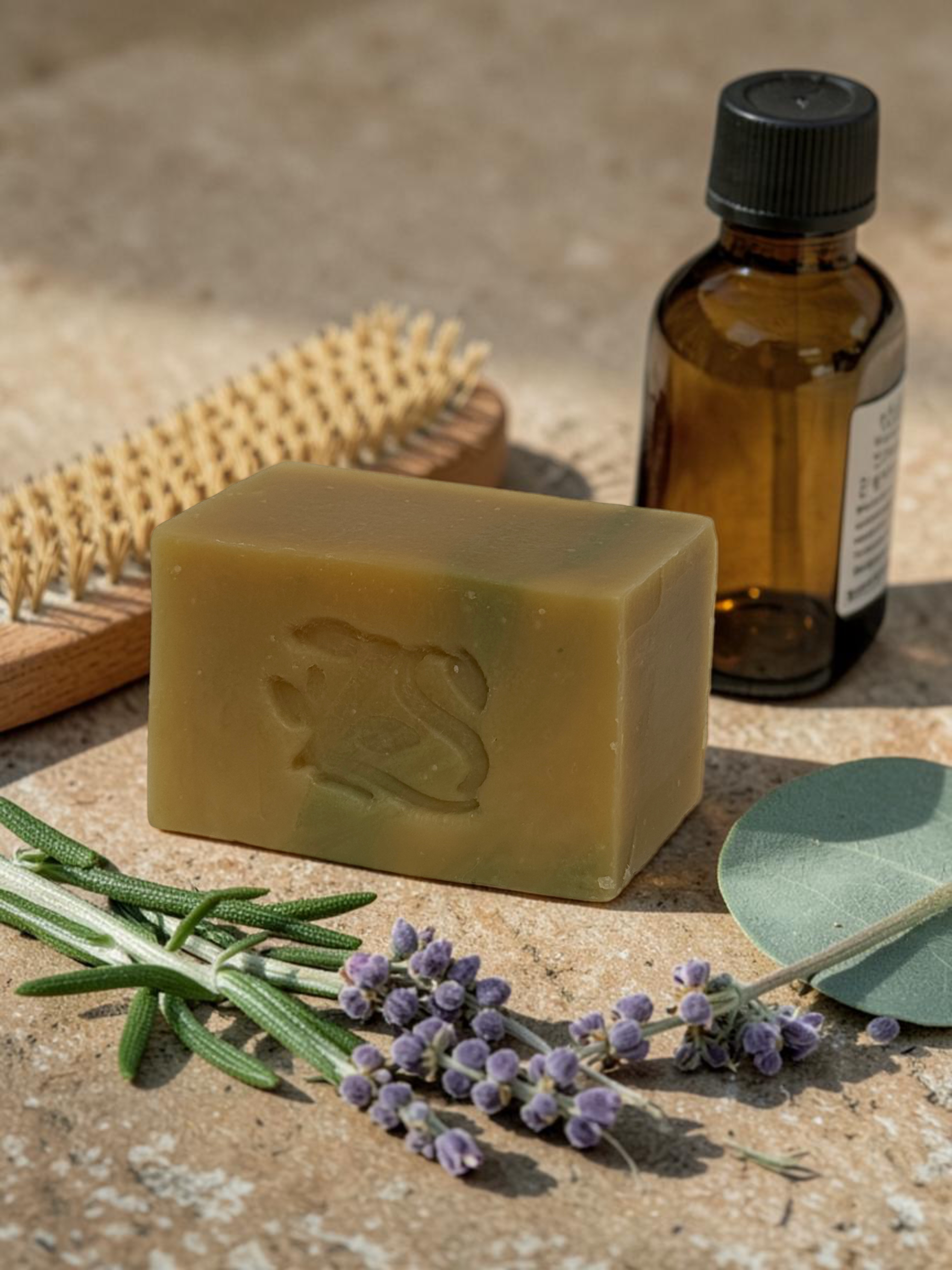 Elf Wood Shampoo Bar