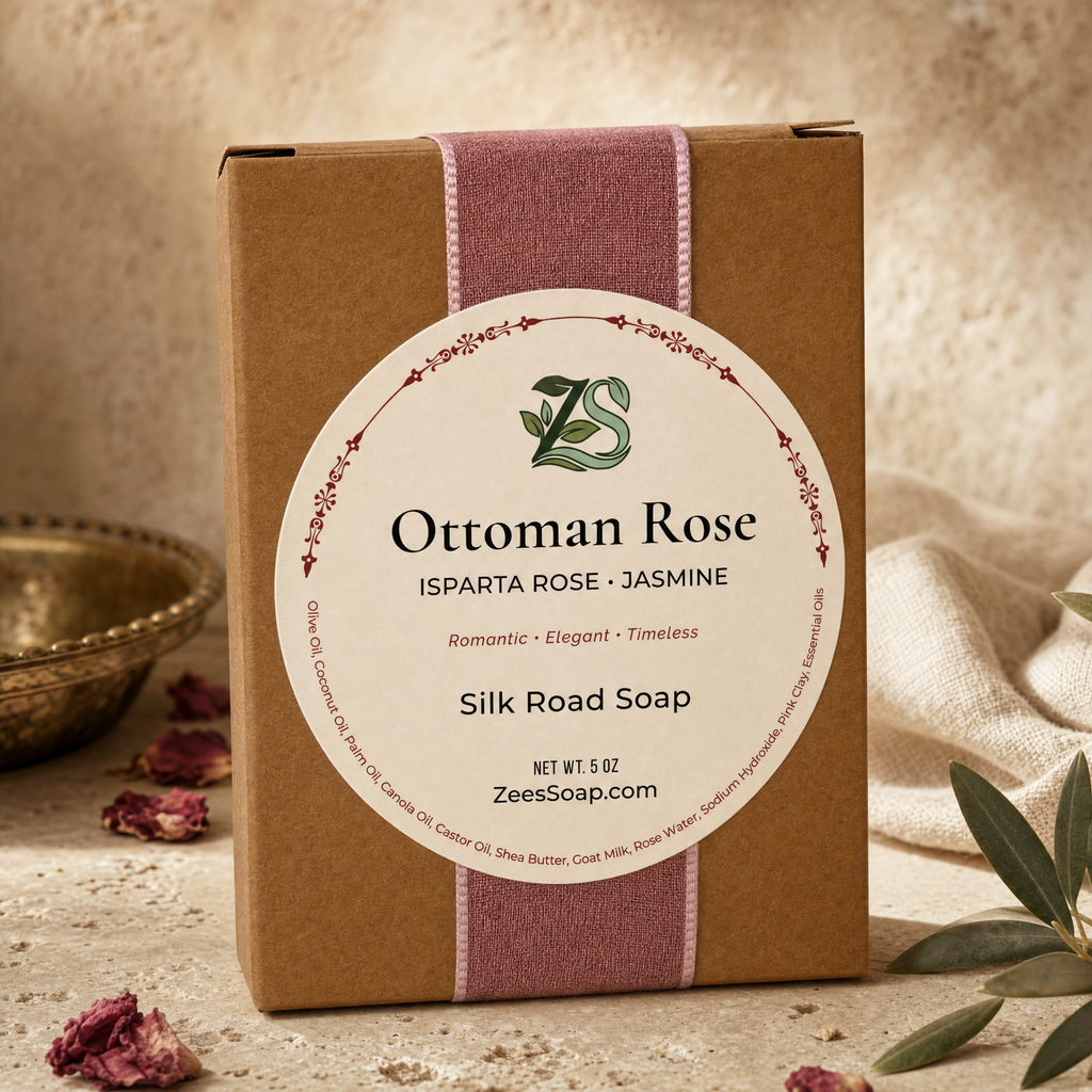 Ottoman Rose