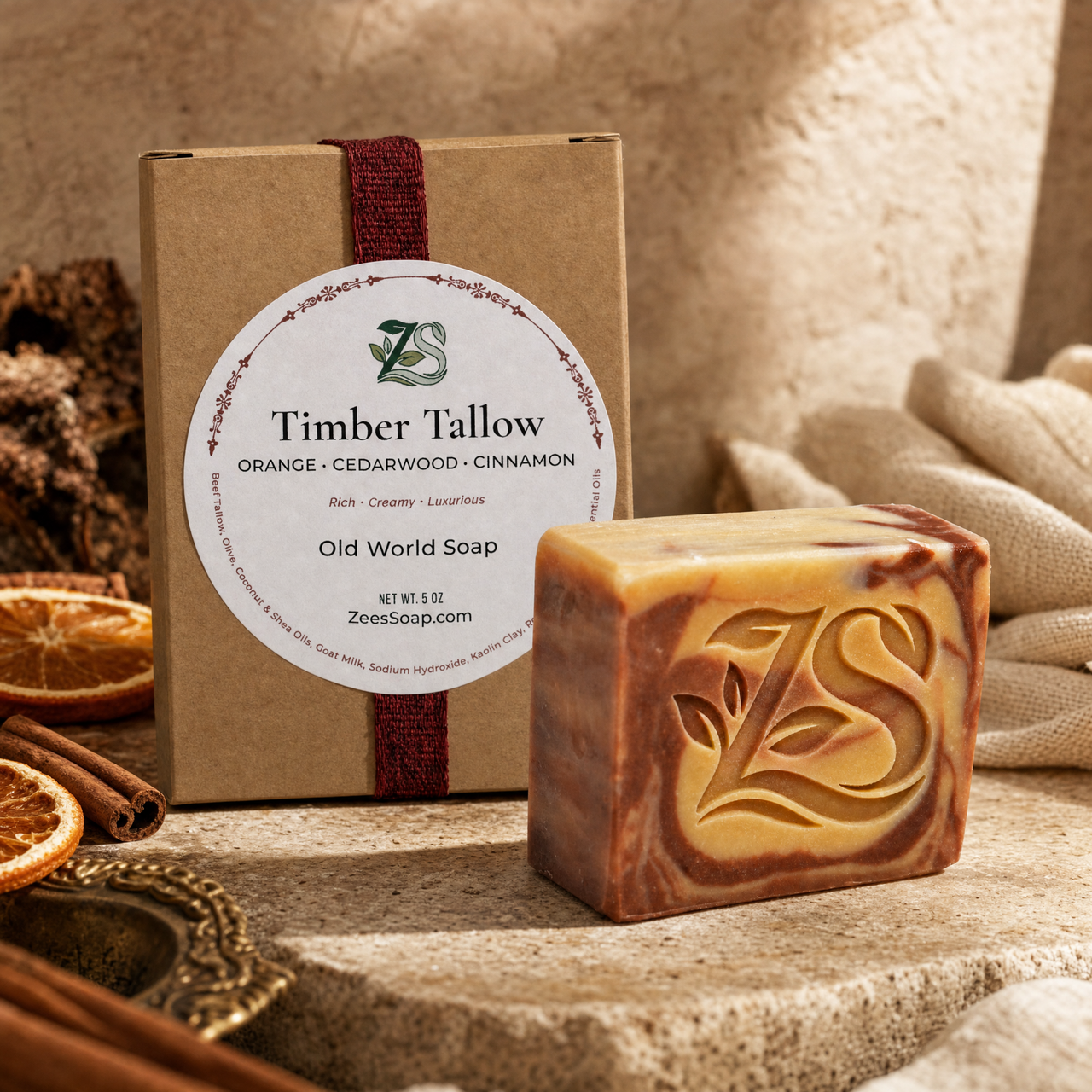 Timber Tallow