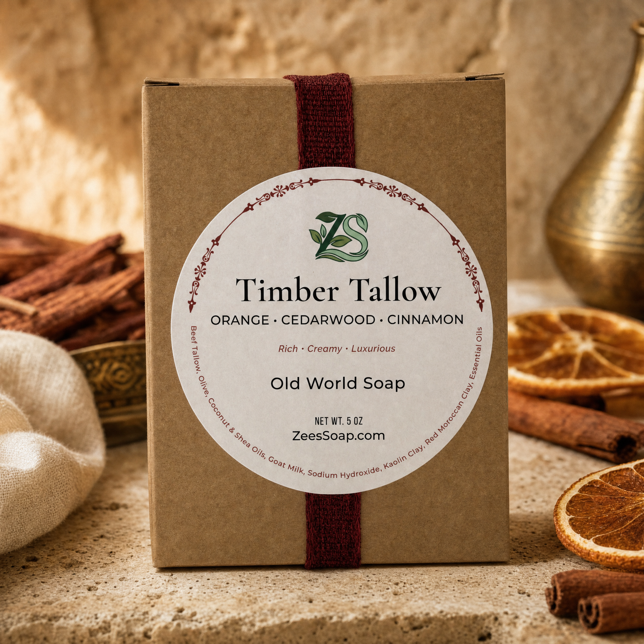 Timber Tallow