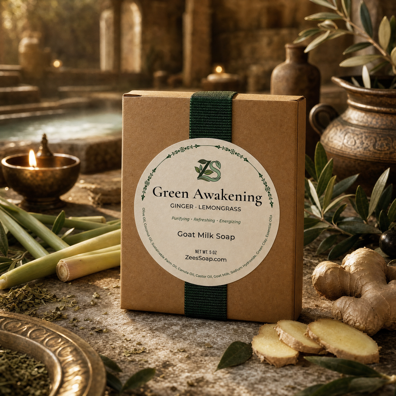 Green Awakening