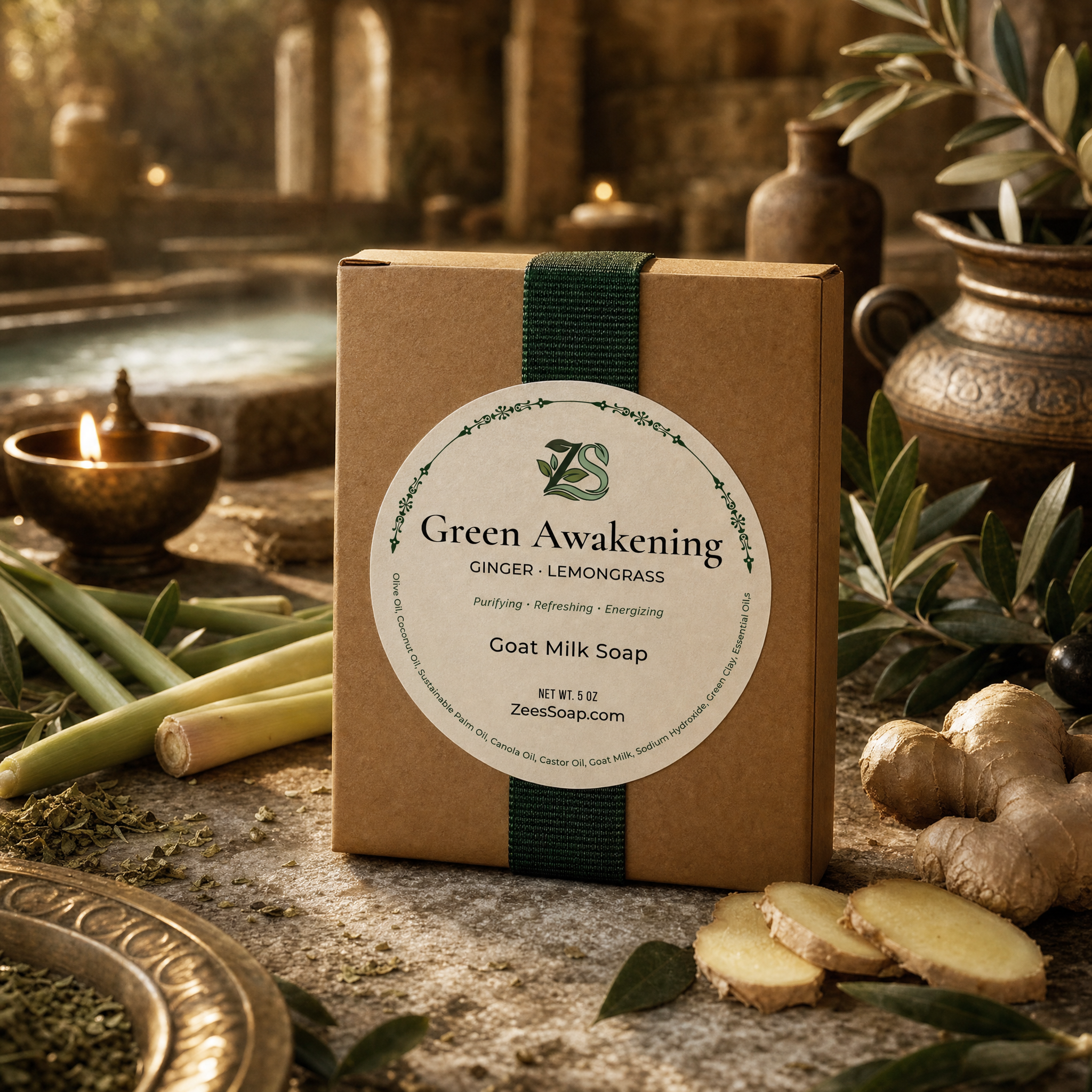 Green Awakening
