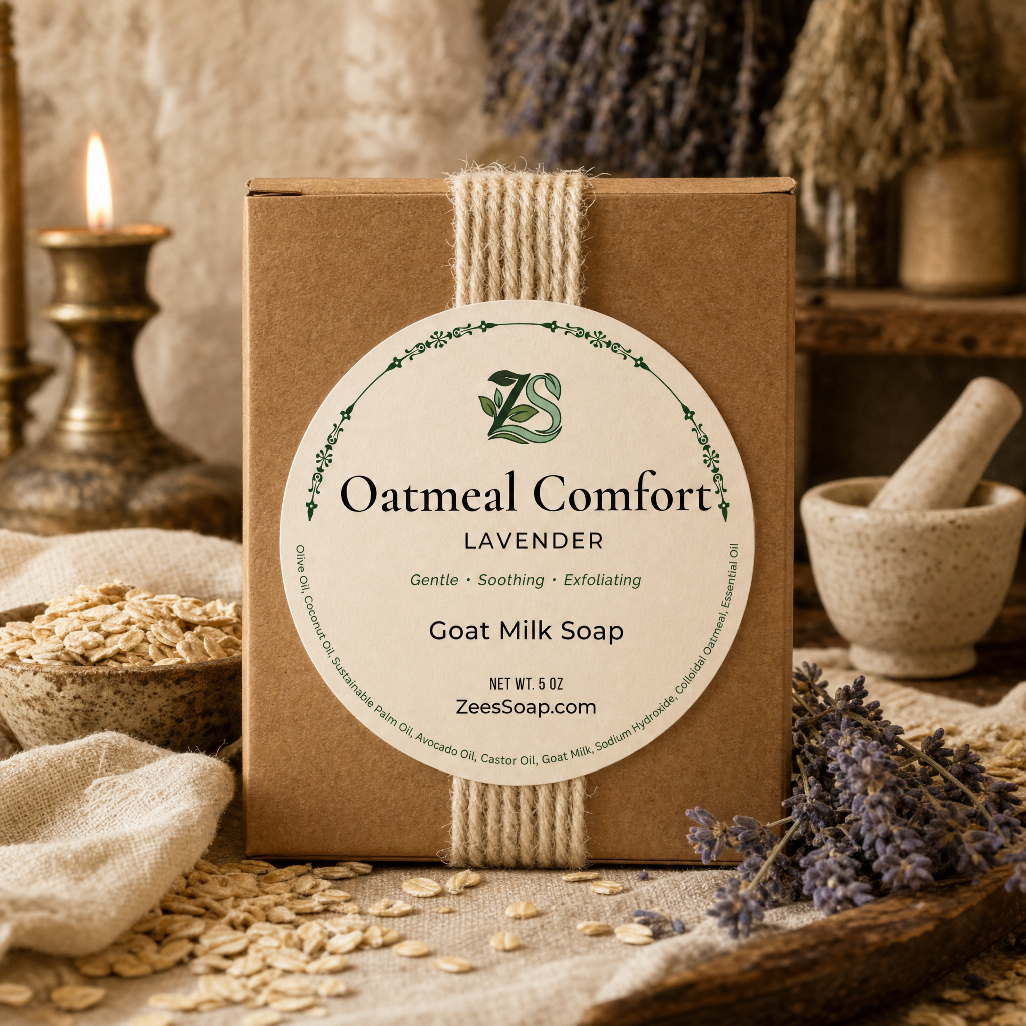 Oatmeal Comfort