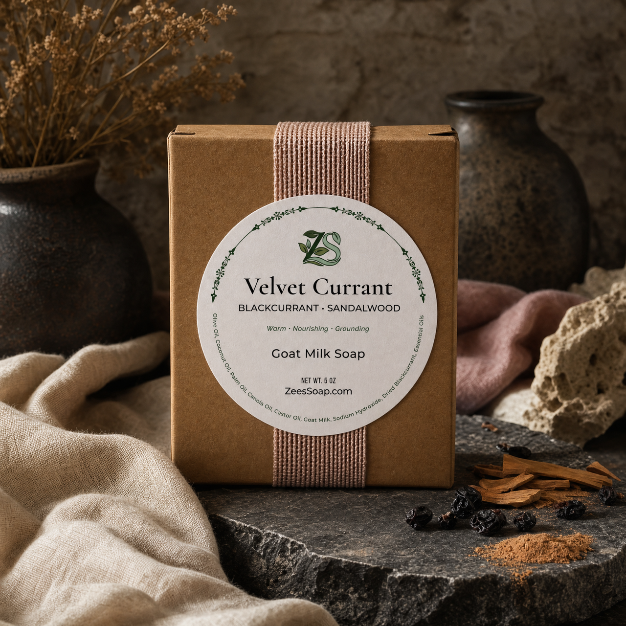 Velvet Currant