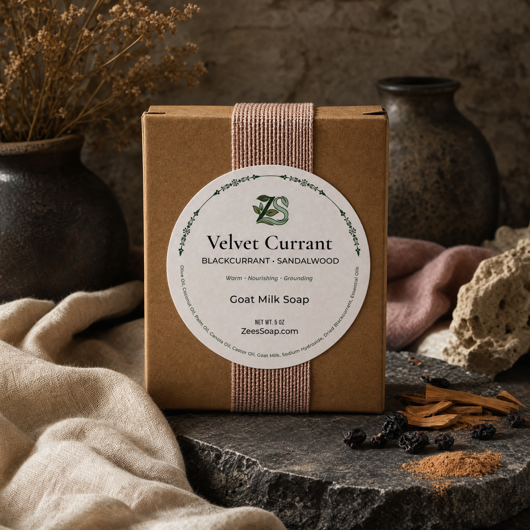 Velvet Currant