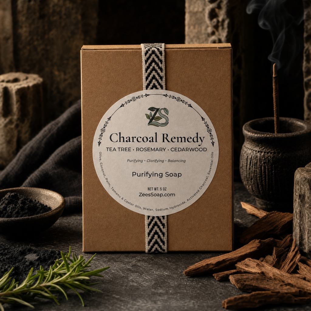 Charcoal Remedy