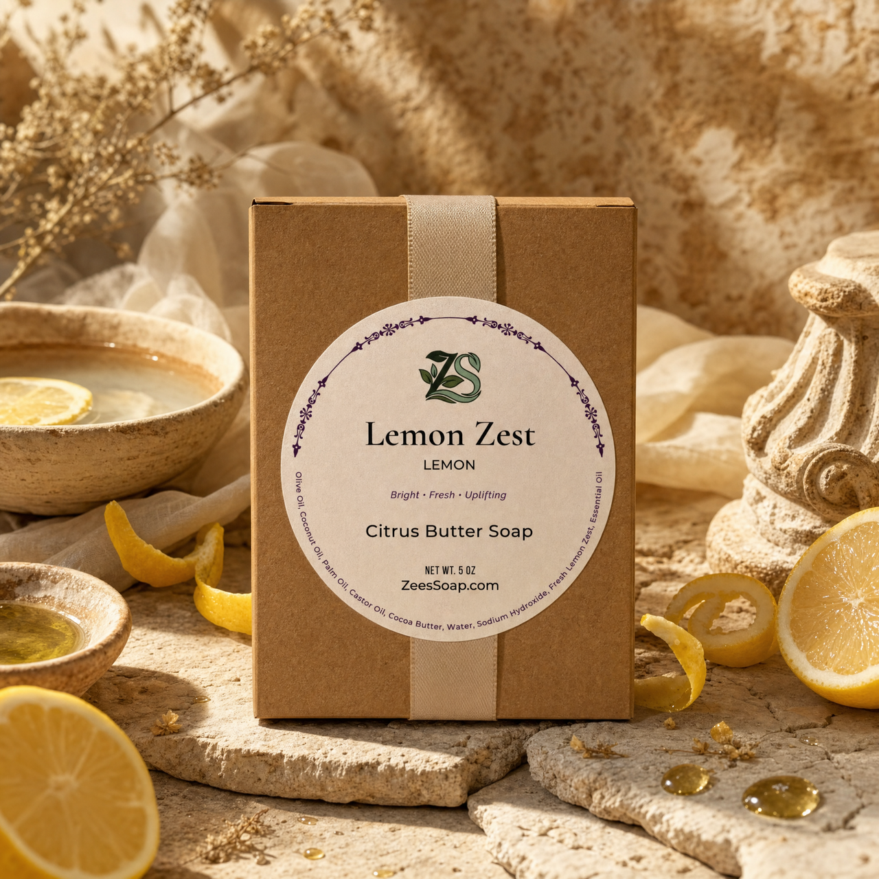 Lemon Zest