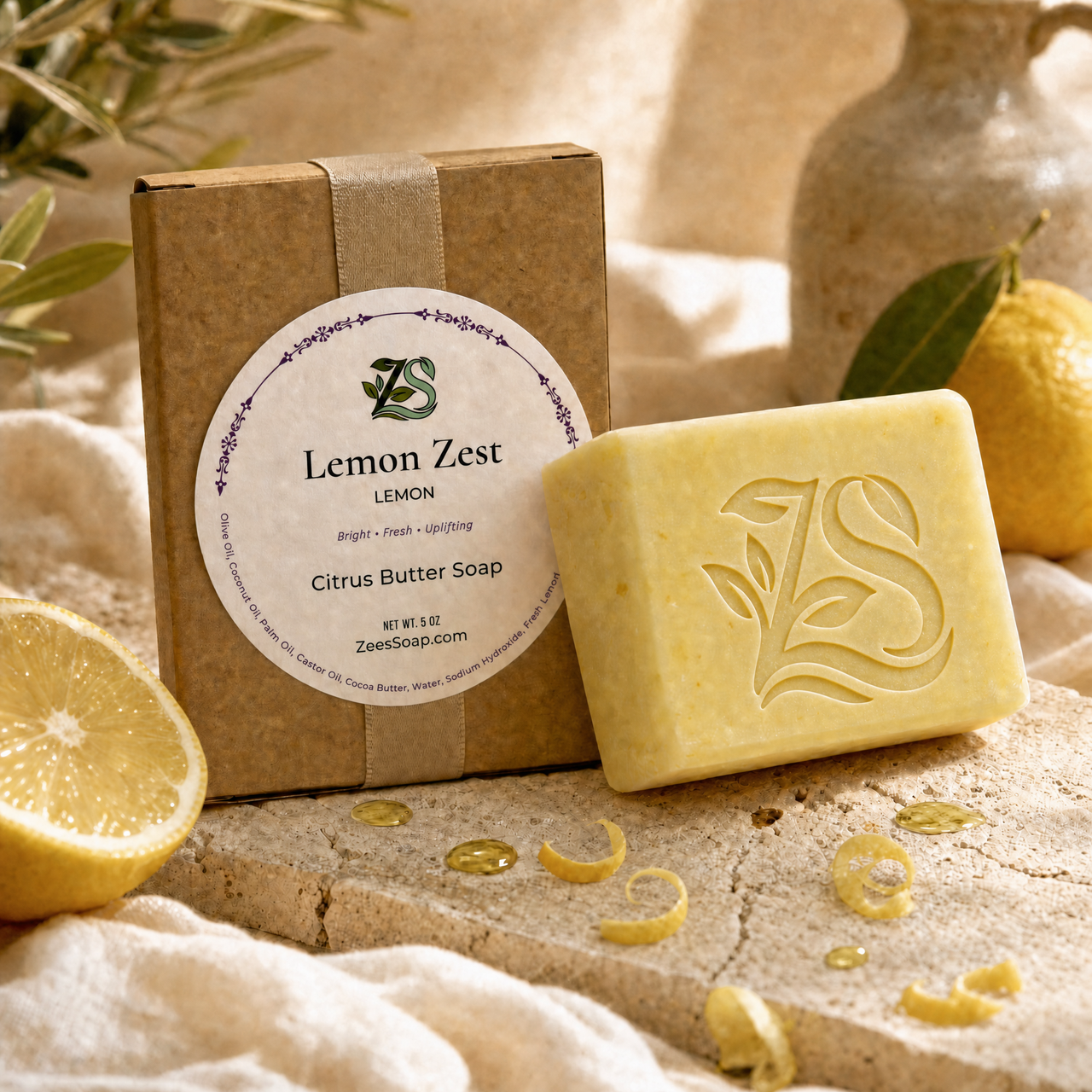 Lemon Zest