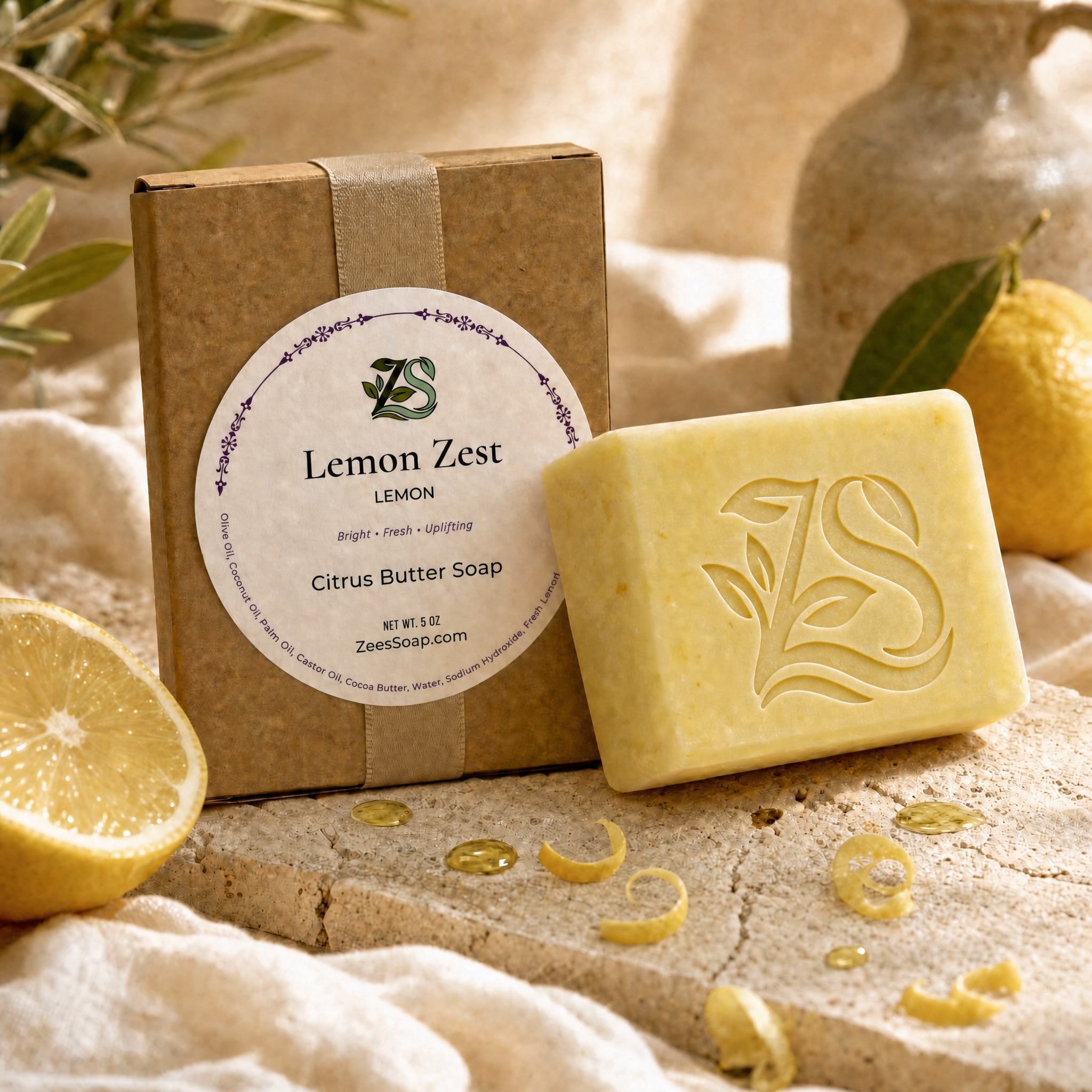 Lemon Zest