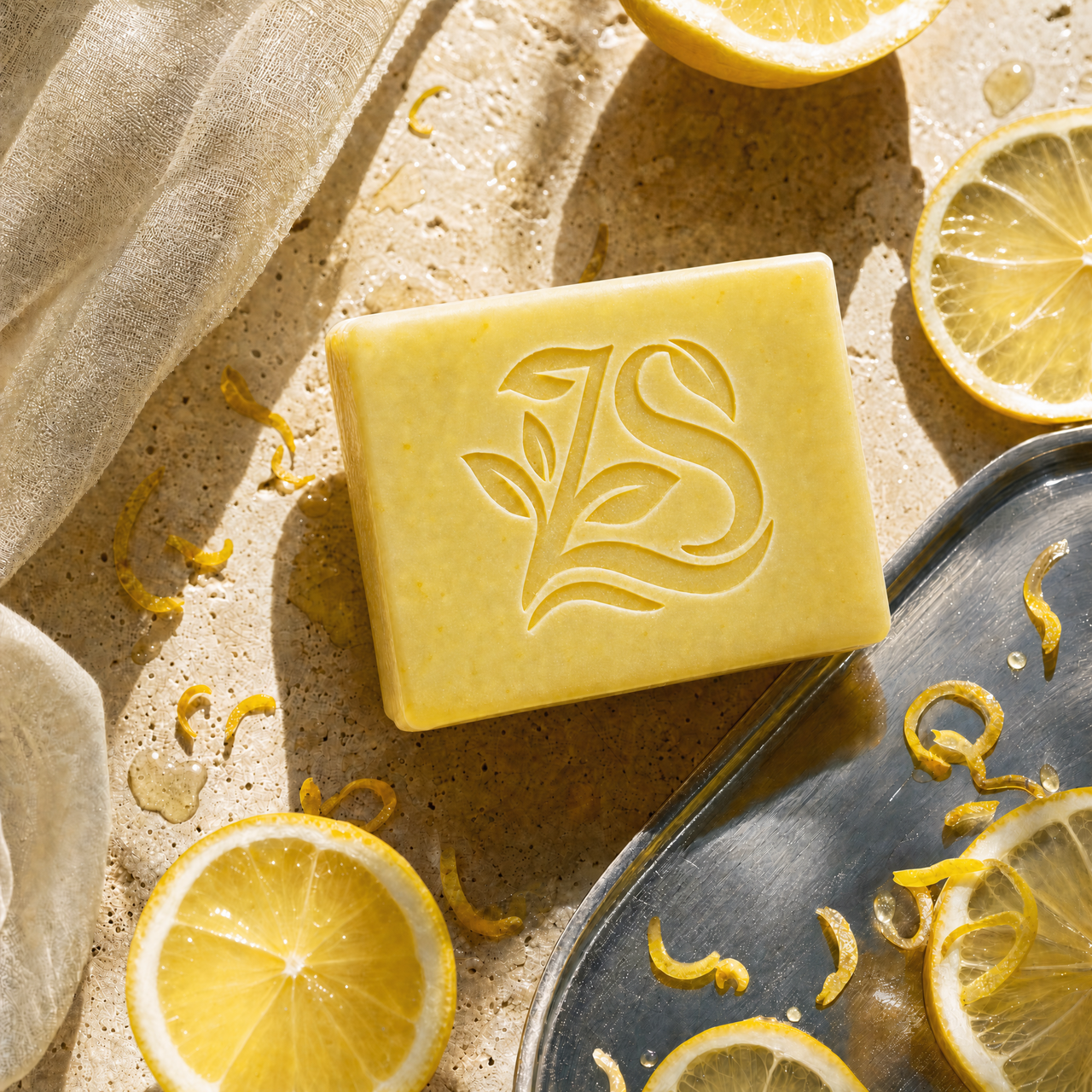 Lemon Zest
