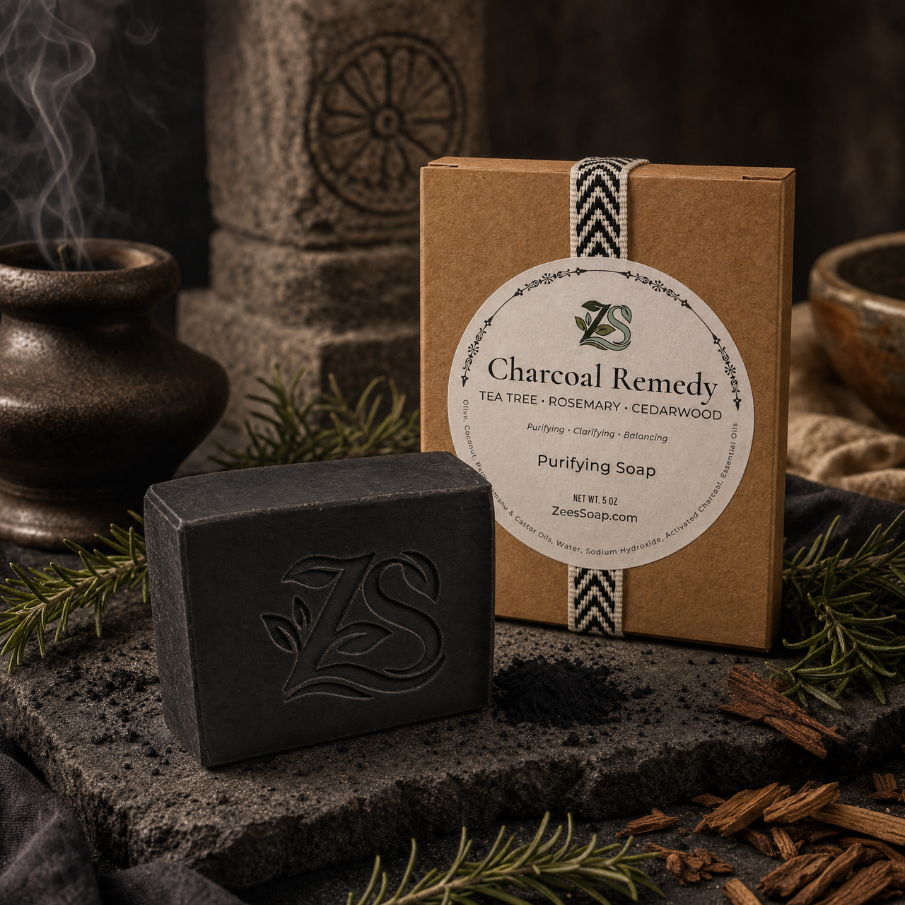 Charcoal Remedy